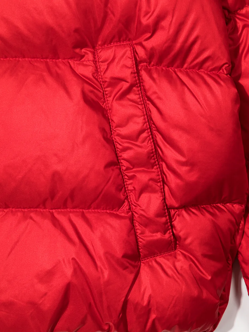 фото Parajumpers kids пуховик tilly на молнии