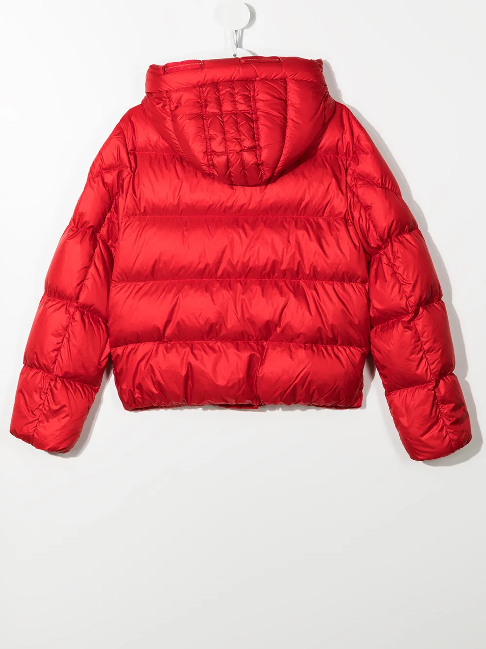 фото Parajumpers kids пуховик tilly на молнии