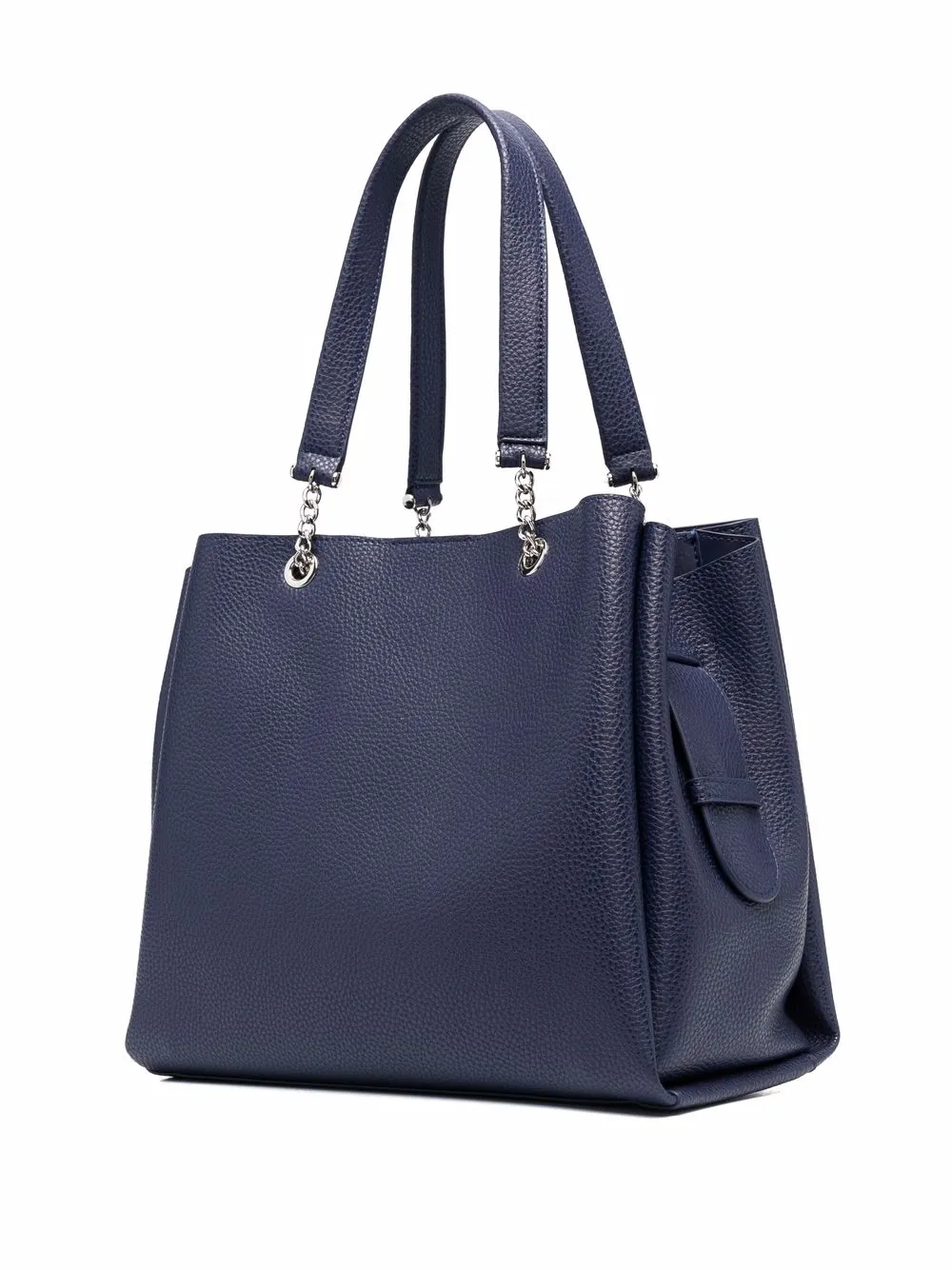 фото Emporio armani сумка-тоут с логотипом