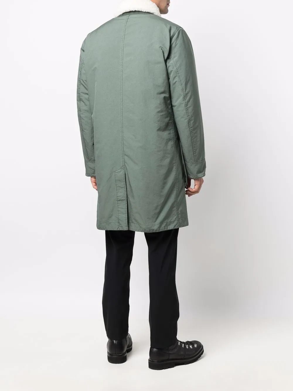 фото Stone island куртка с нашивкой compass