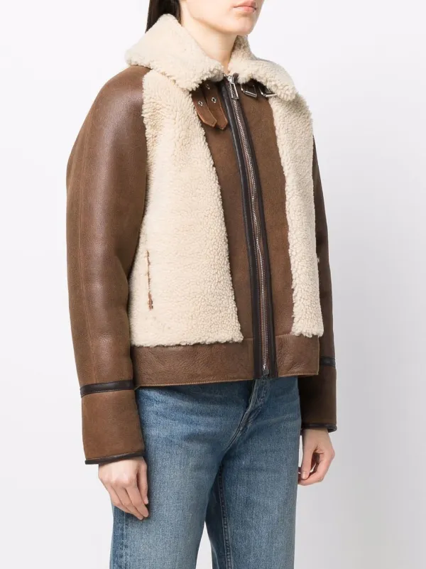 paul smith shearling