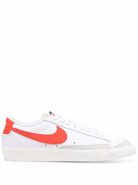 Nike tenis bajos Blazer