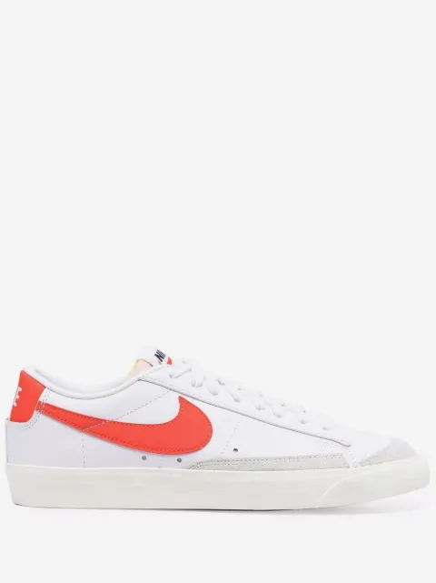 Nike Blazer Low 77 Vintage "Orange"