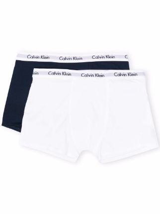 Calvin Klein Kids Boxer Briefs Set - Farfetch