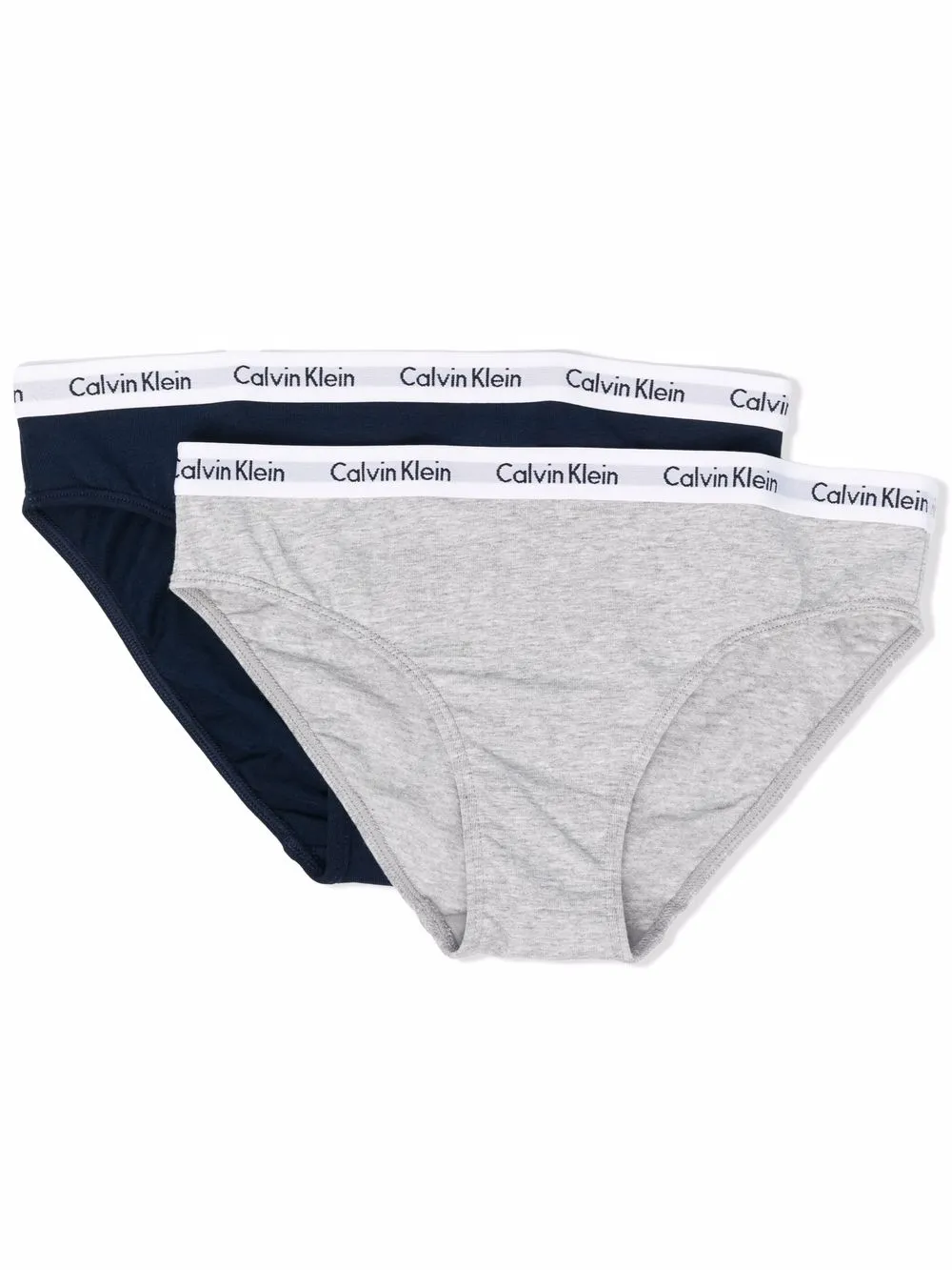 Calvin Klein Kids комплект трусов с логотипом