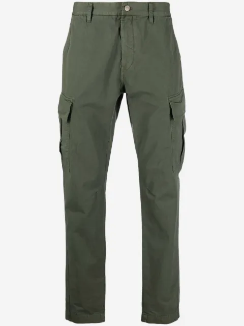 Philipp Plein straight-leg cargo trousers 