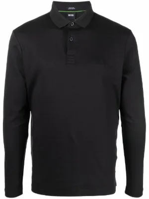 2021 prada ニットポロシャツ ブラック 46 プラダ(PRADA)プラダ ニット ポロシャツ 衣料品 トップス メンズ