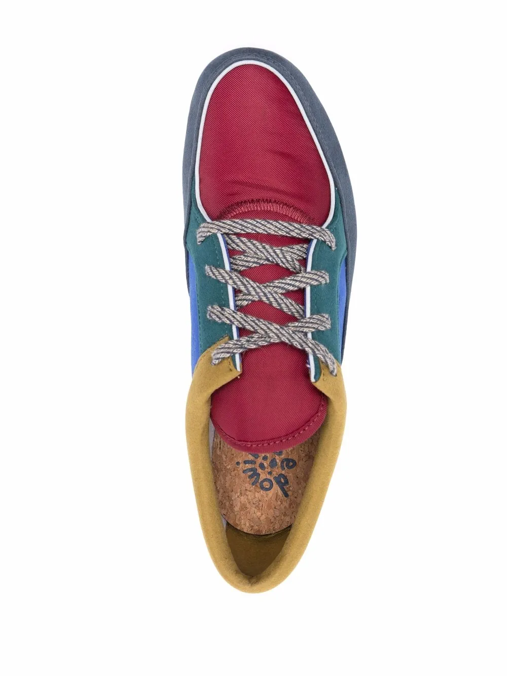 Nike BE-DO-WIN low-top sneakers Blauw