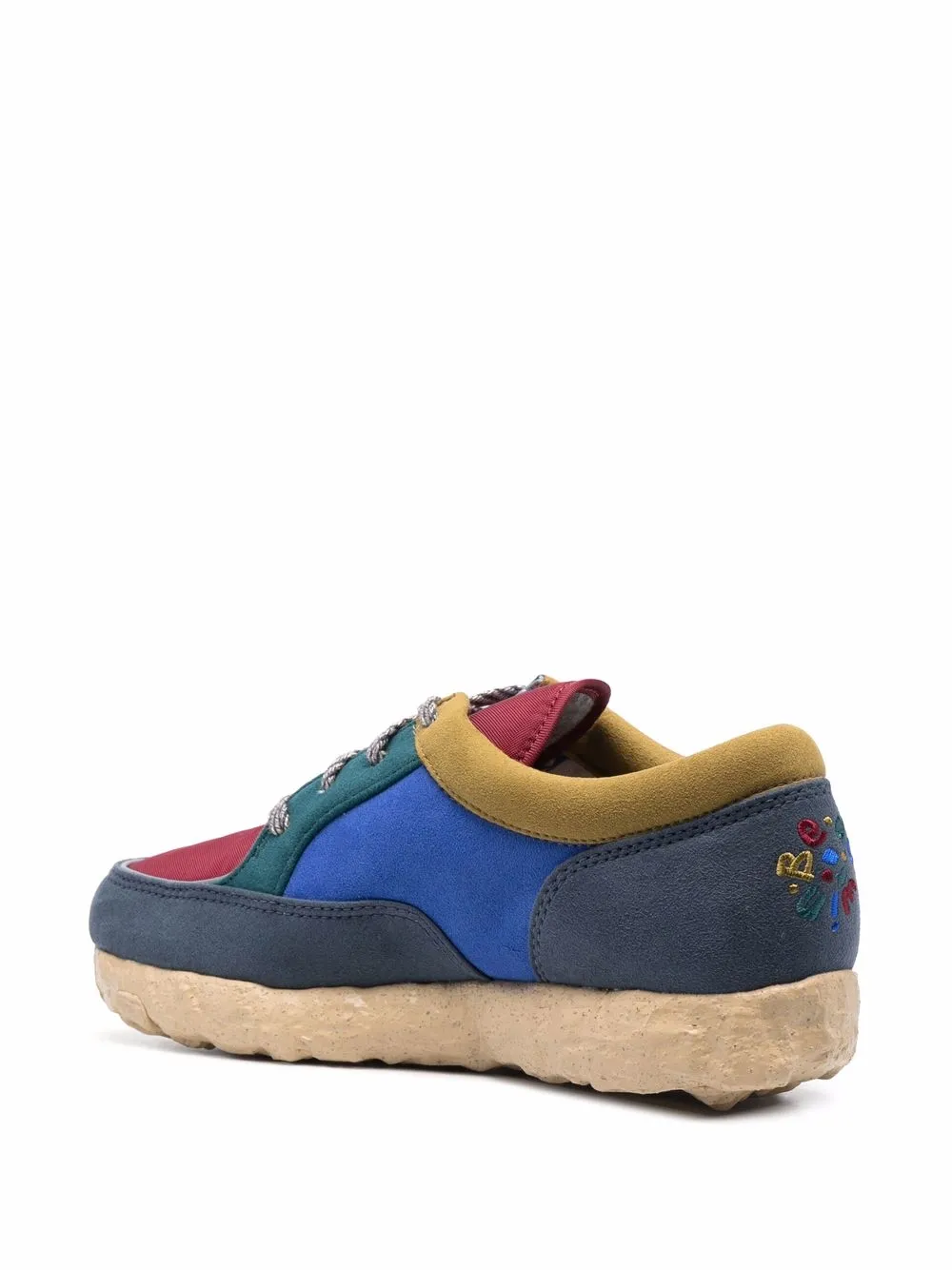 Nike BE-DO-WIN low-top sneakers Blauw