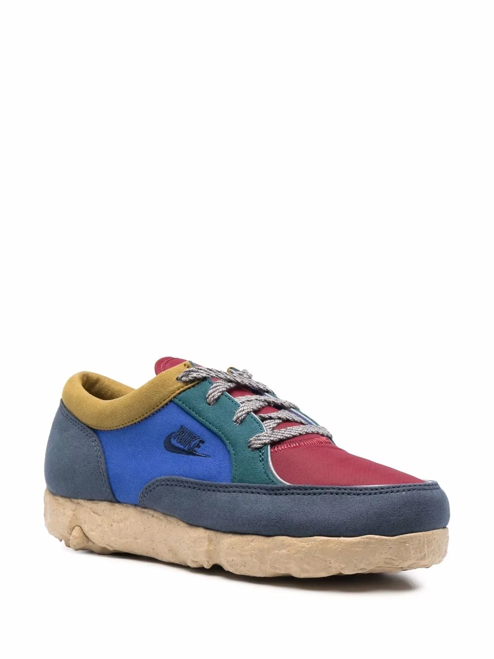 Nike BE-DO-WIN low-top sneakers Blauw