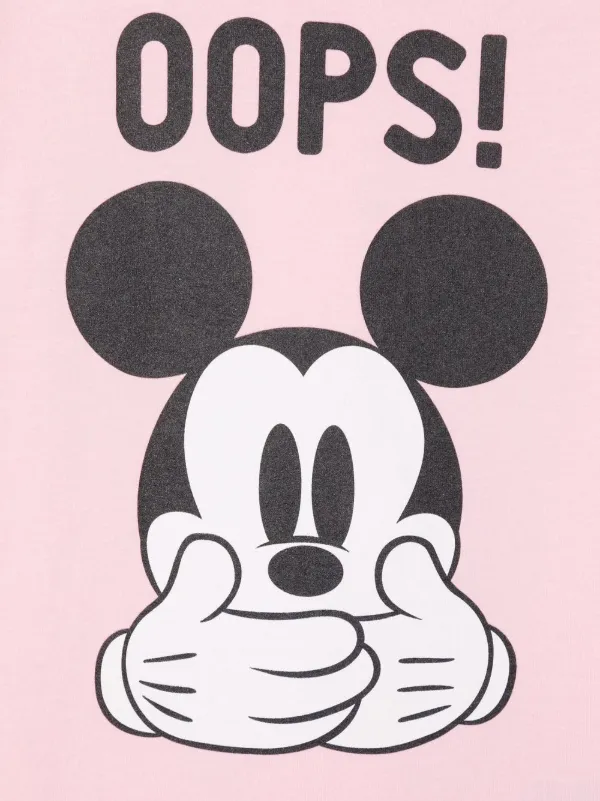 MC2 Saint Barth Kids Mickey Mouse-print 