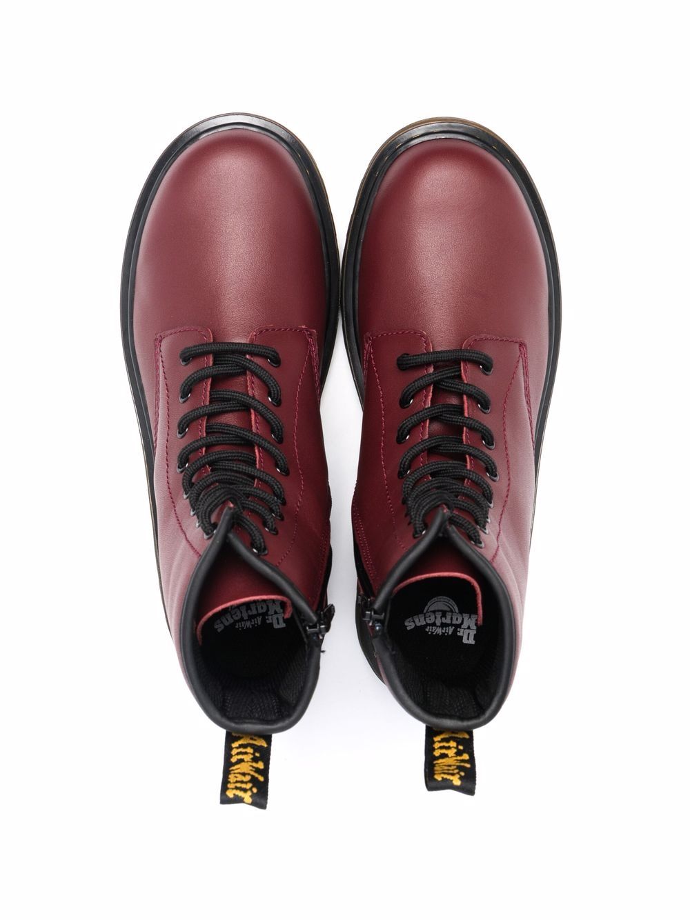 фото Dr. martens ботинки 1460 на шнуровке