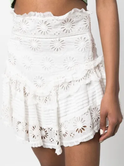 Isabel Marant Diva broderie-anglaise 