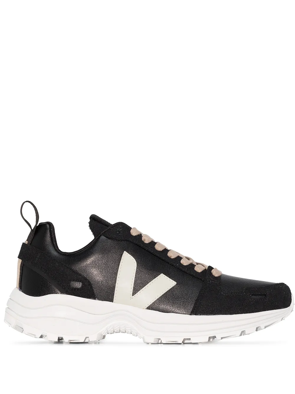 Rick Owens X VEJA x Veja Hiking low-top Sneakers - Farfetch