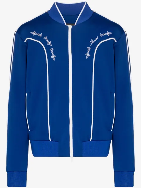 AMIRI chamarra deportiva Western