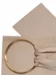 Carolina Herrera ring-fastening waist-belt
