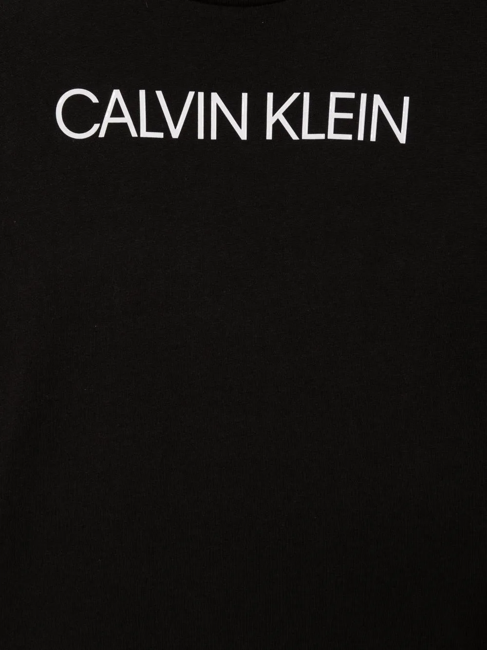 фото Calvin klein kids футболка с длинными рукавами и логотипом