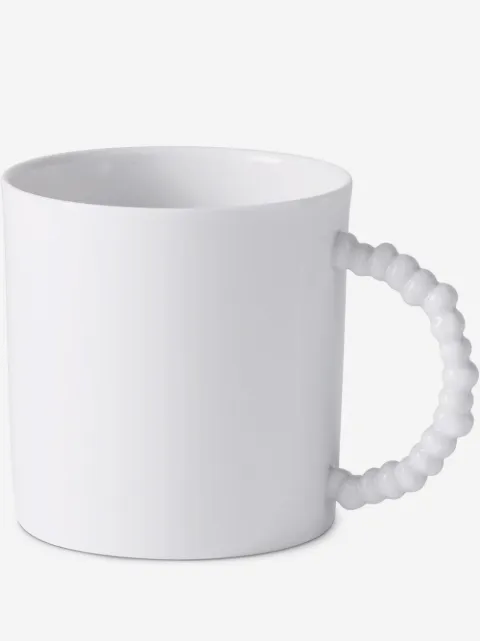 L'Objet Haas Mojave krus i porcelæn 