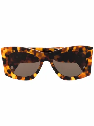 Lanvin Occhiali Da Sole cat-eye - Farfetch