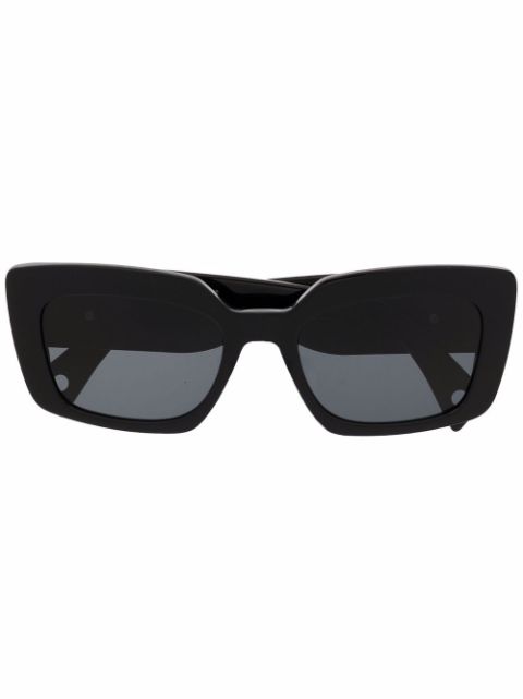 Lanvin tinted rectangle-frame sunglasses Women