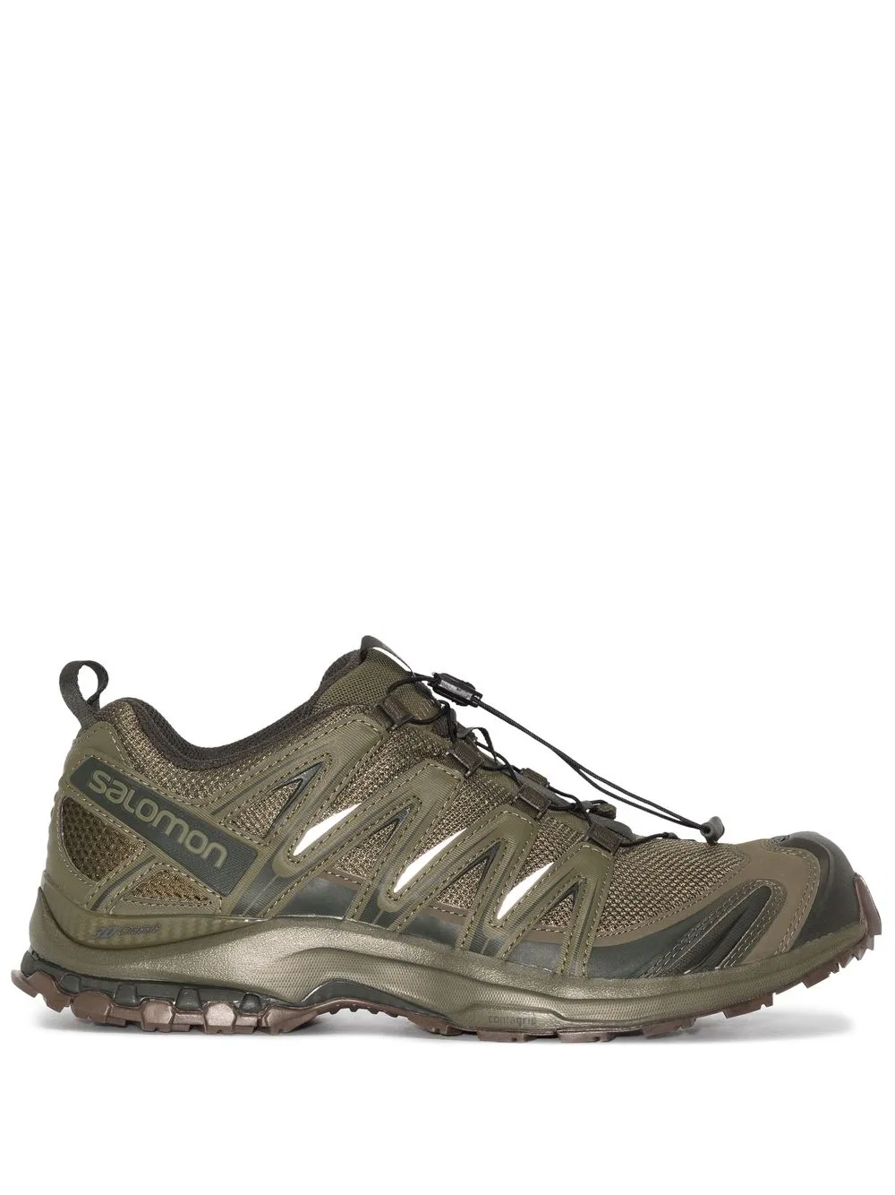 

Salomon S/Lab XA Pro 3D low-top sneakers - Green