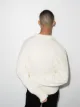 AMI Paris Ami De Coeur crew-neck jumper