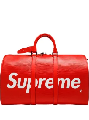 Maletas y bolsas de viaje de Supreme para hombre - FARFETCH