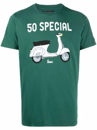 T shirt saint barth vespa clearance