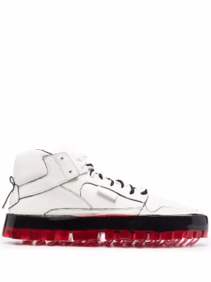 high soul shoes for men