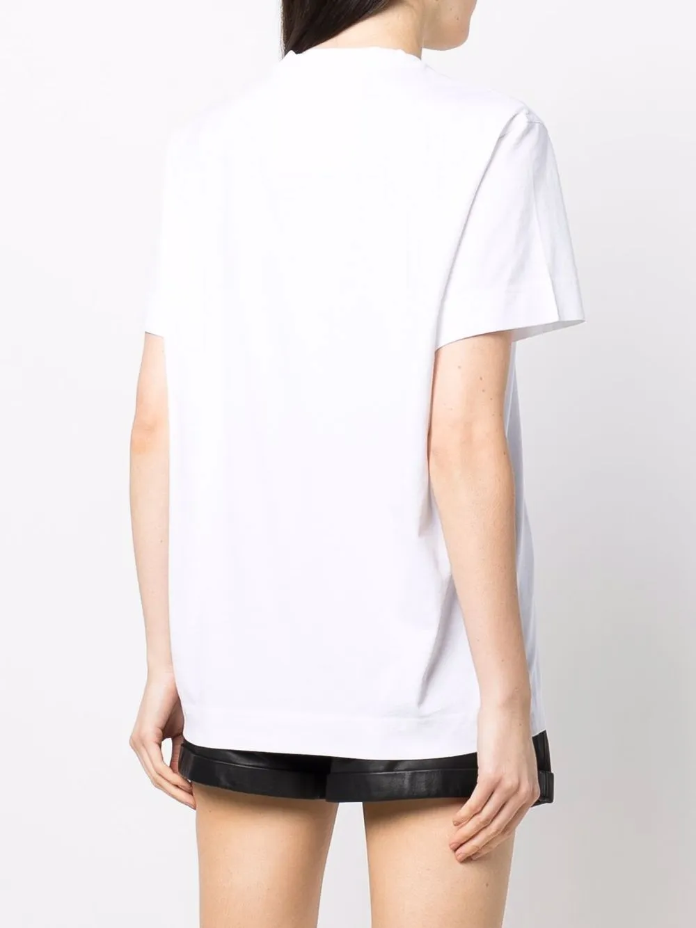 фото Givenchy футболка с логотипом