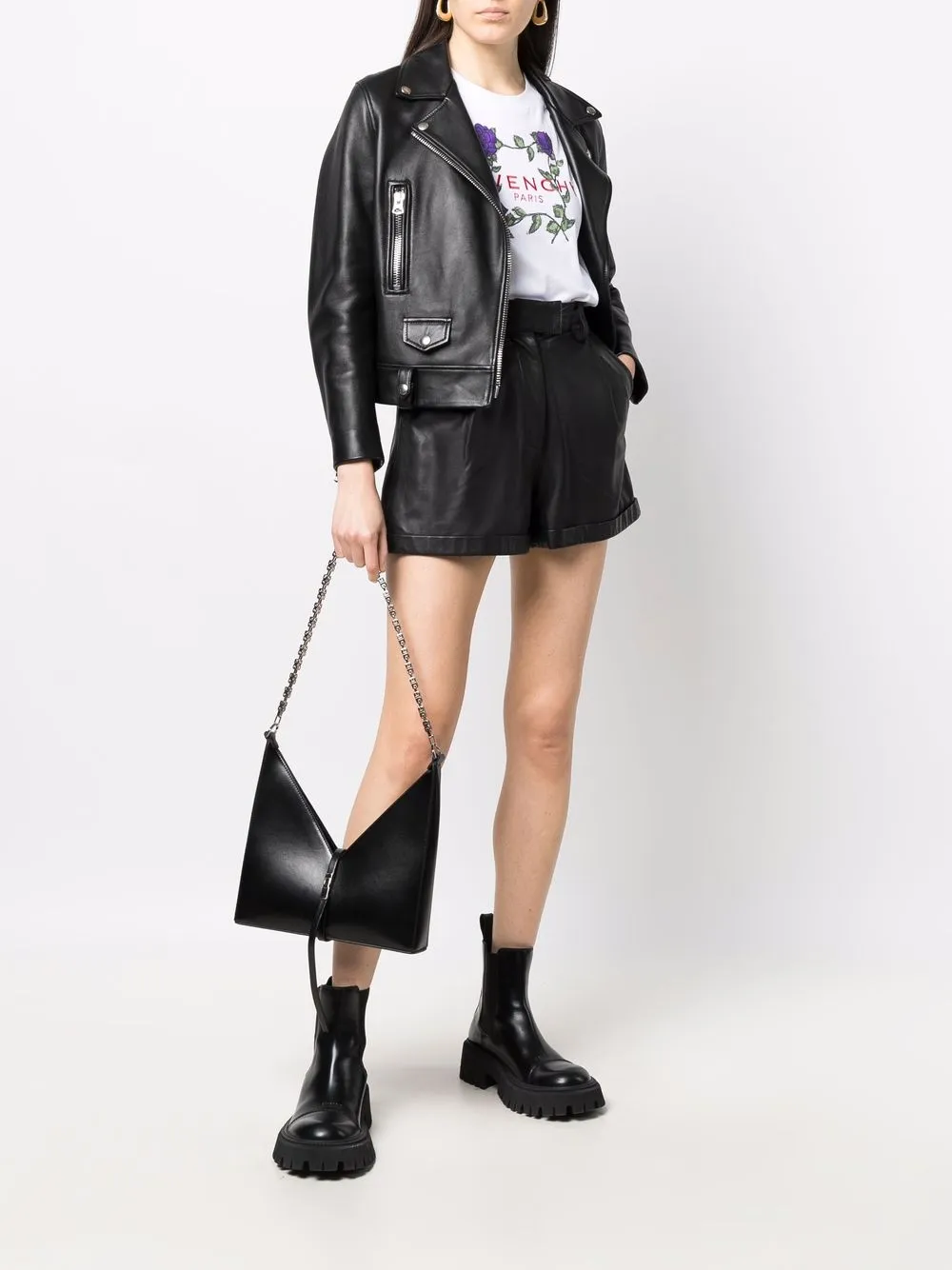 фото Givenchy футболка с логотипом
