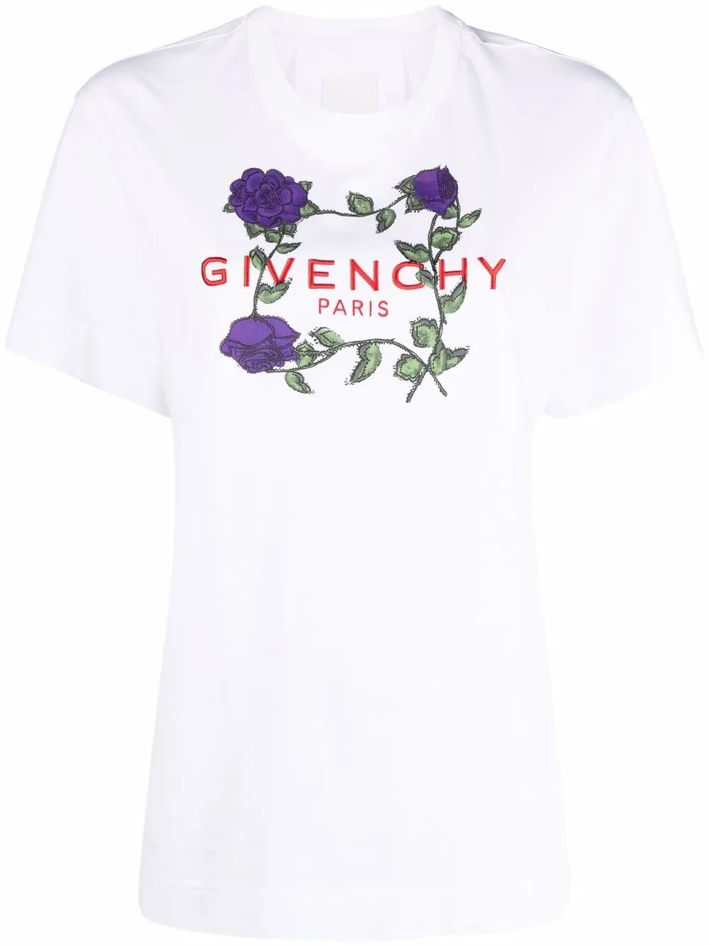 фото Givenchy футболка с логотипом