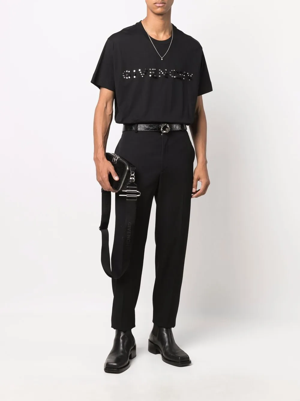 фото Givenchy футболка с логотипом