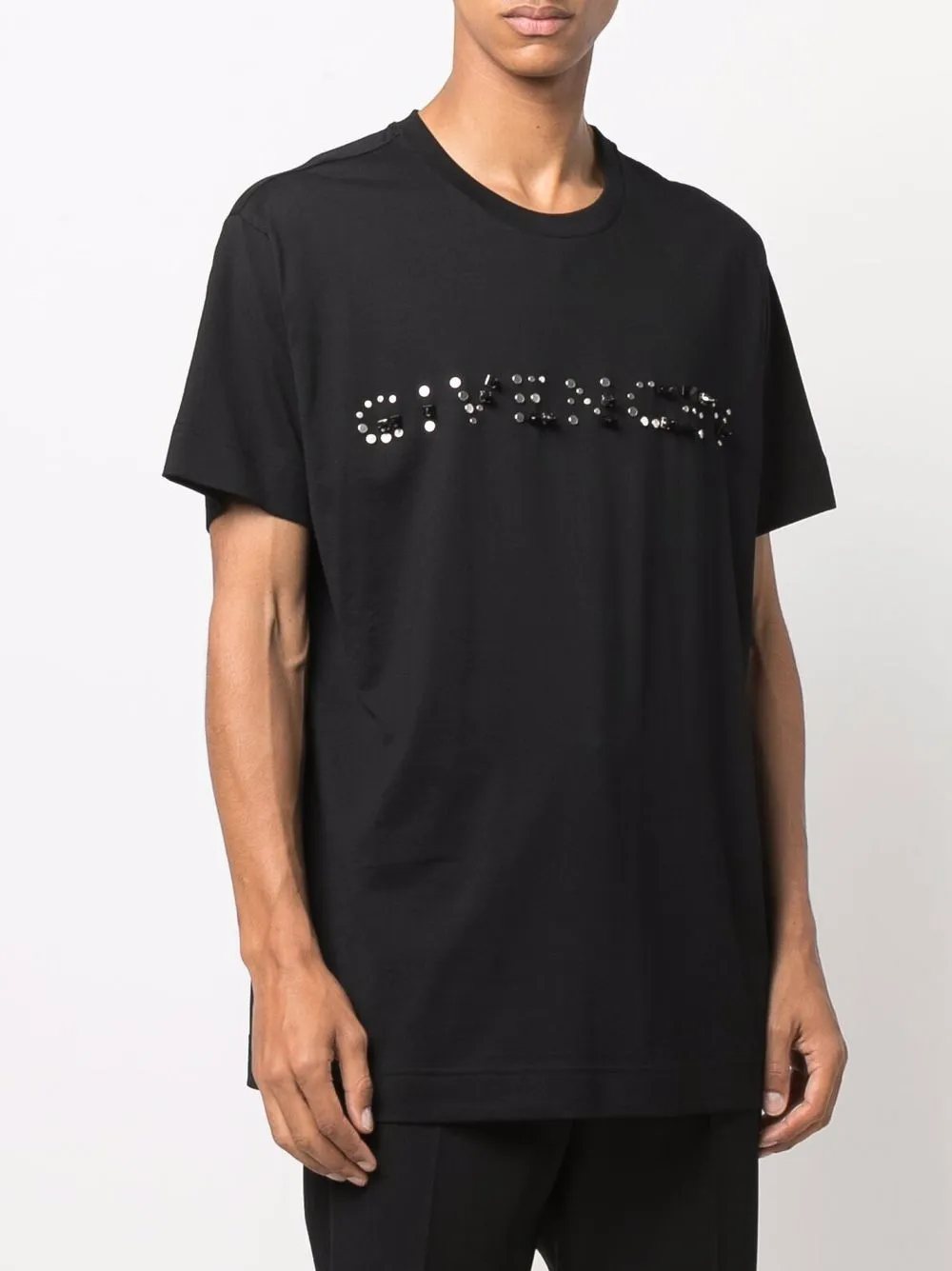 фото Givenchy футболка с логотипом