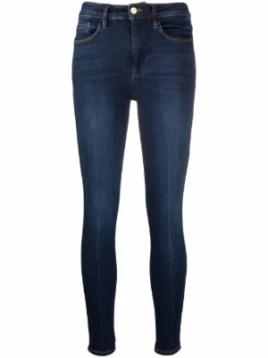 Saldi - Jeans skinny da donna di FRAME - FARFETCH