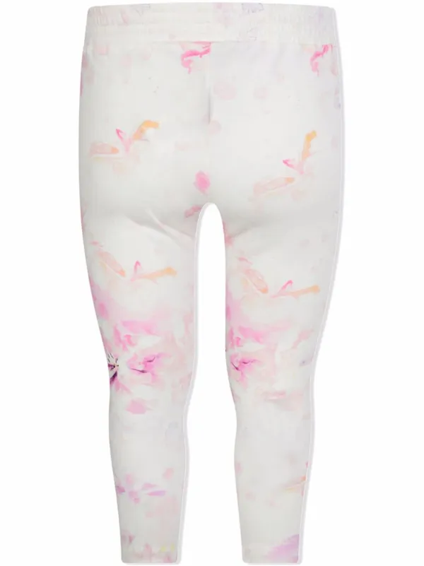 Shop Roberto Cavalli Junior floral 