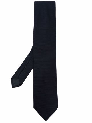 Zegna knit discount tie