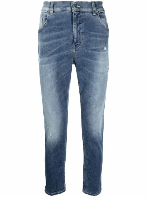 DONDUP jeans de corte recto