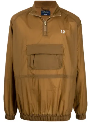 fred perry sportswear jacket