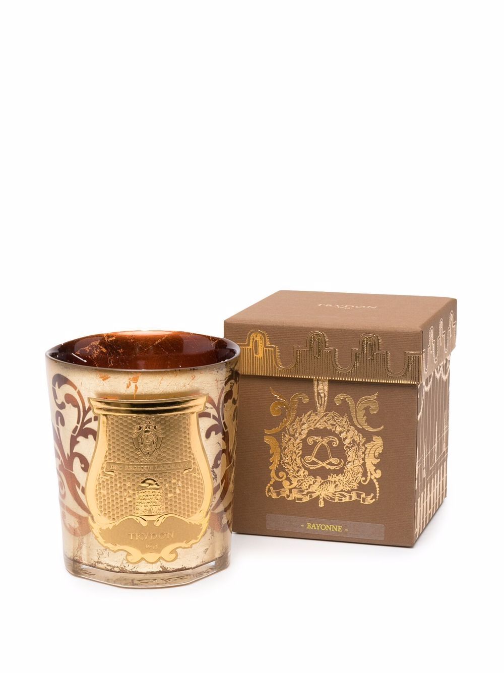 фото Cire trudon свеча christmas edition bayonne