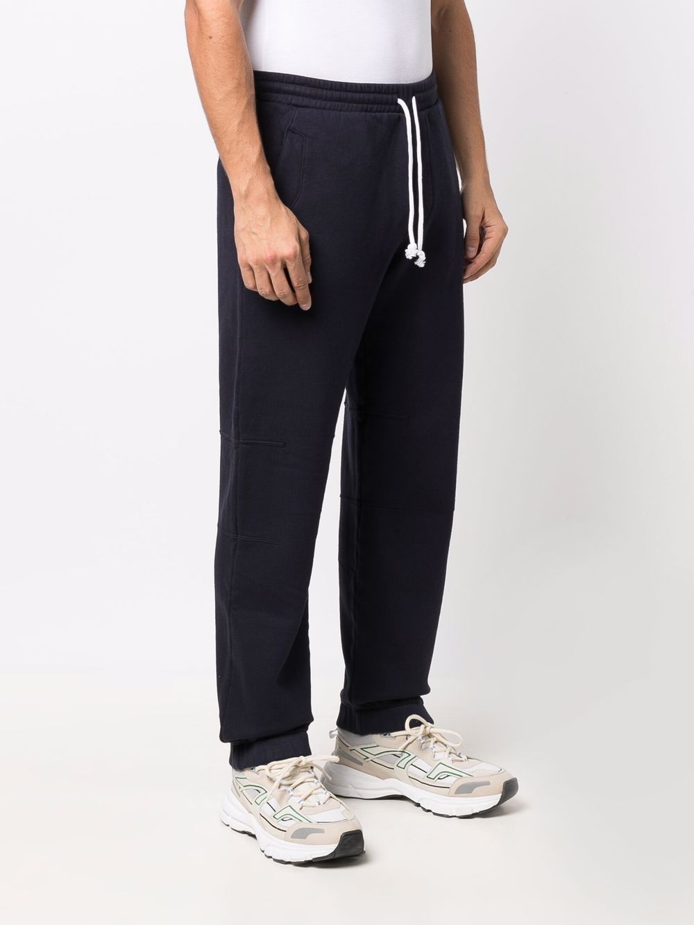 Champion C-Patch Cotton Track Pants - Farfetch