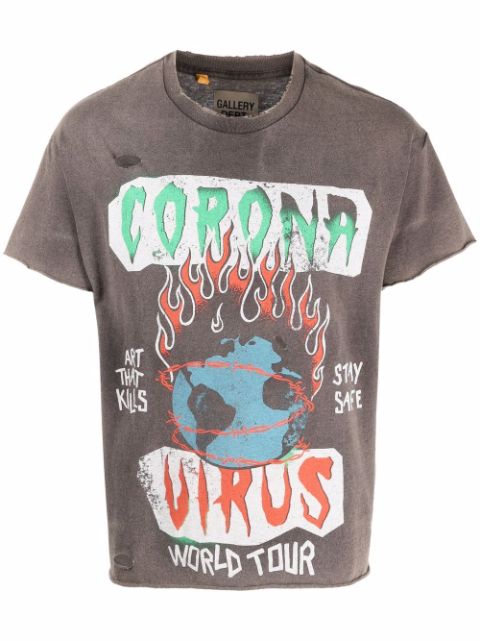 GALLERY DEPT. Corona Virus T-shirt - Farfetch