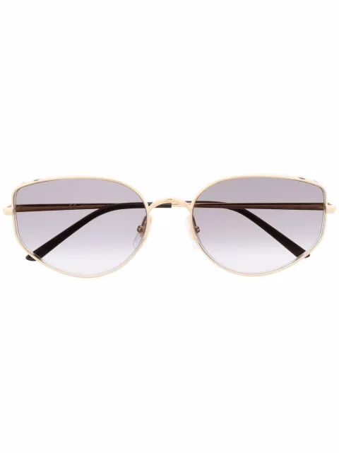 Cartier Eyewear Panthère de Cartier Cat-Eye-Sonnenbrille