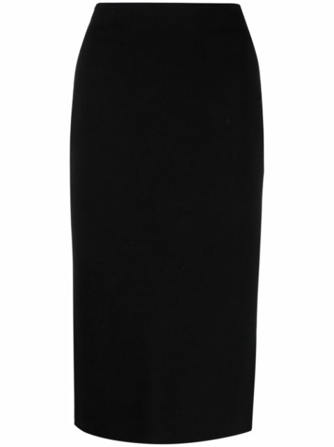 JOSEPH high-waisted pencil skirt Women