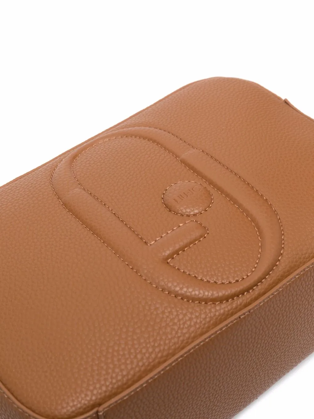 фото Liu jo сумка через плечо с логотипом