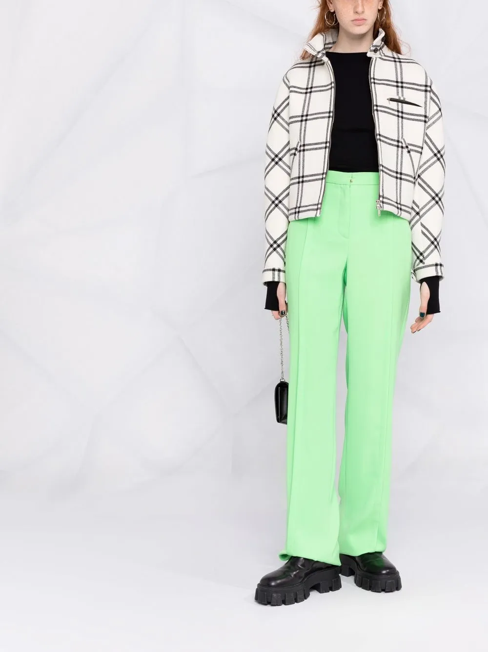 Sportmax Top met lange mouwen Zwart
