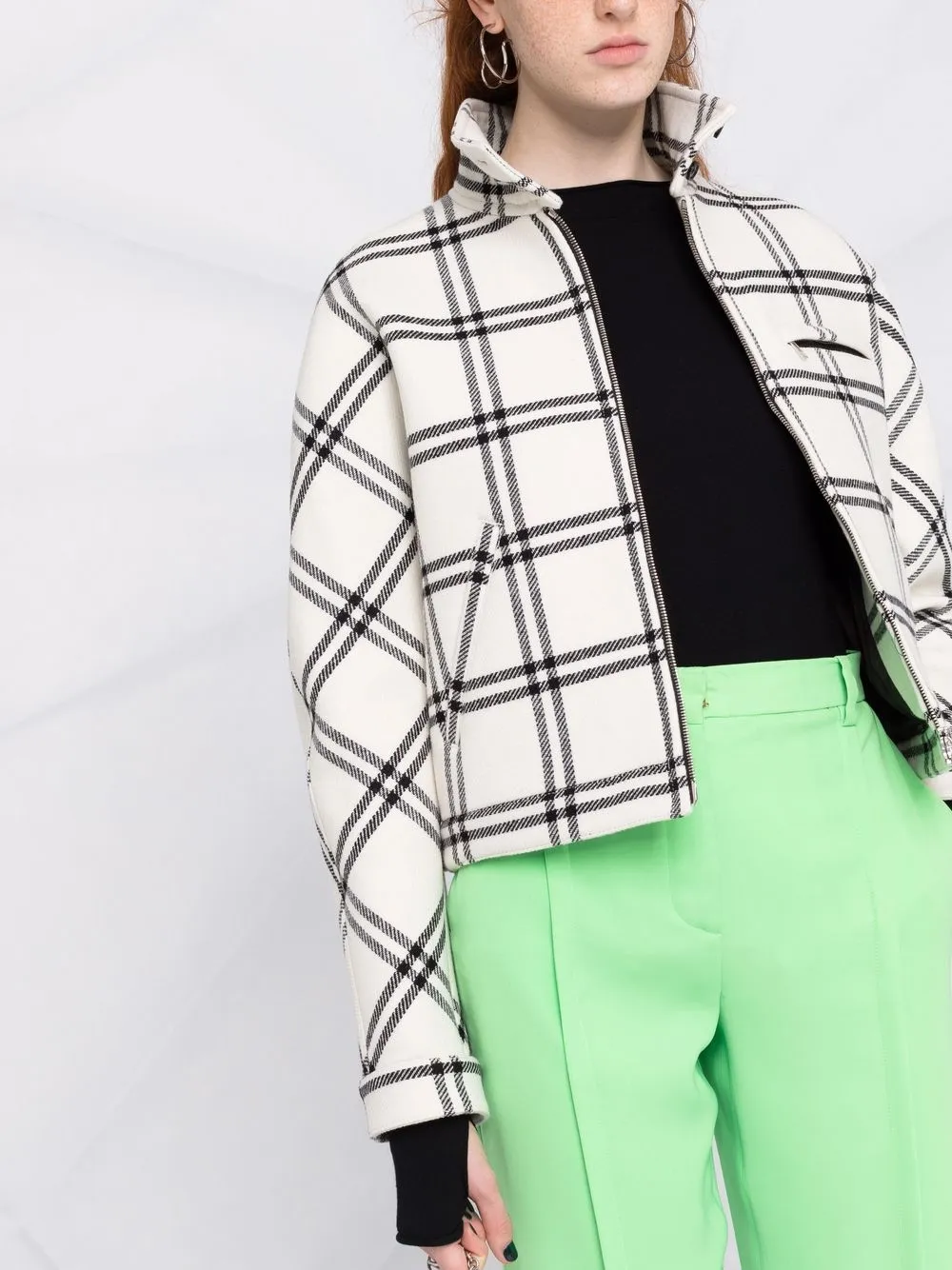 Sportmax Top met lange mouwen Zwart