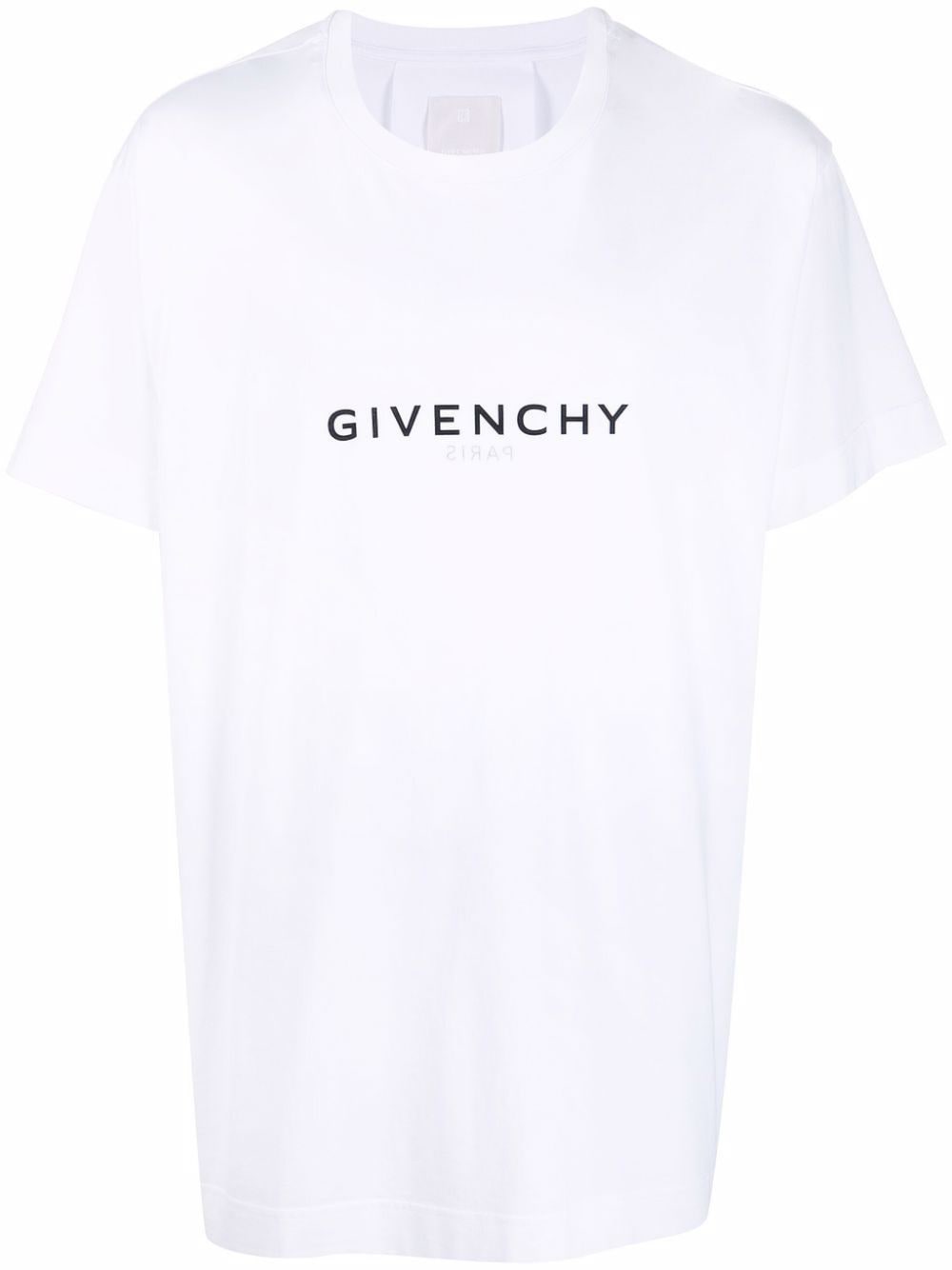 Givenchy Reverse Oversized T-shirt In White