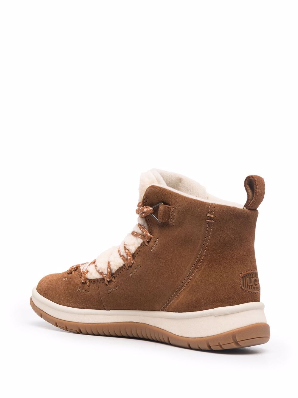 фото Ugg ботинки lakesider heritage