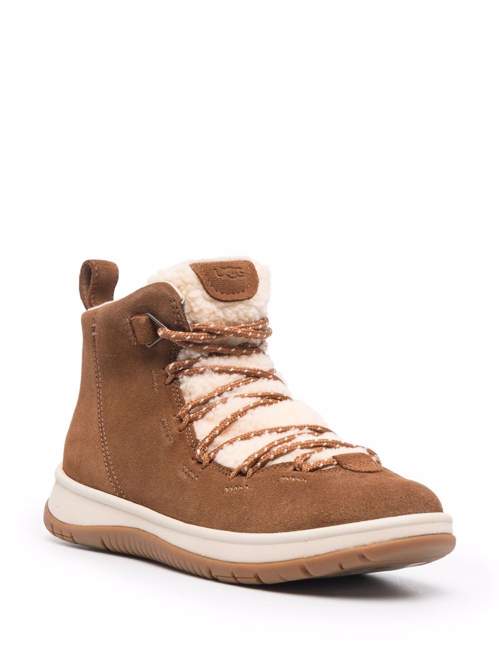 фото Ugg ботинки lakesider heritage